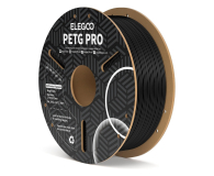 Elegoo PETG Pro ELEGOO (Czarny) - 1583639 - zdjęcie 1